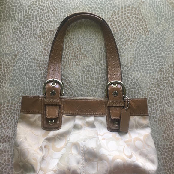 Coach shoulder bag - Picture 3 of 7